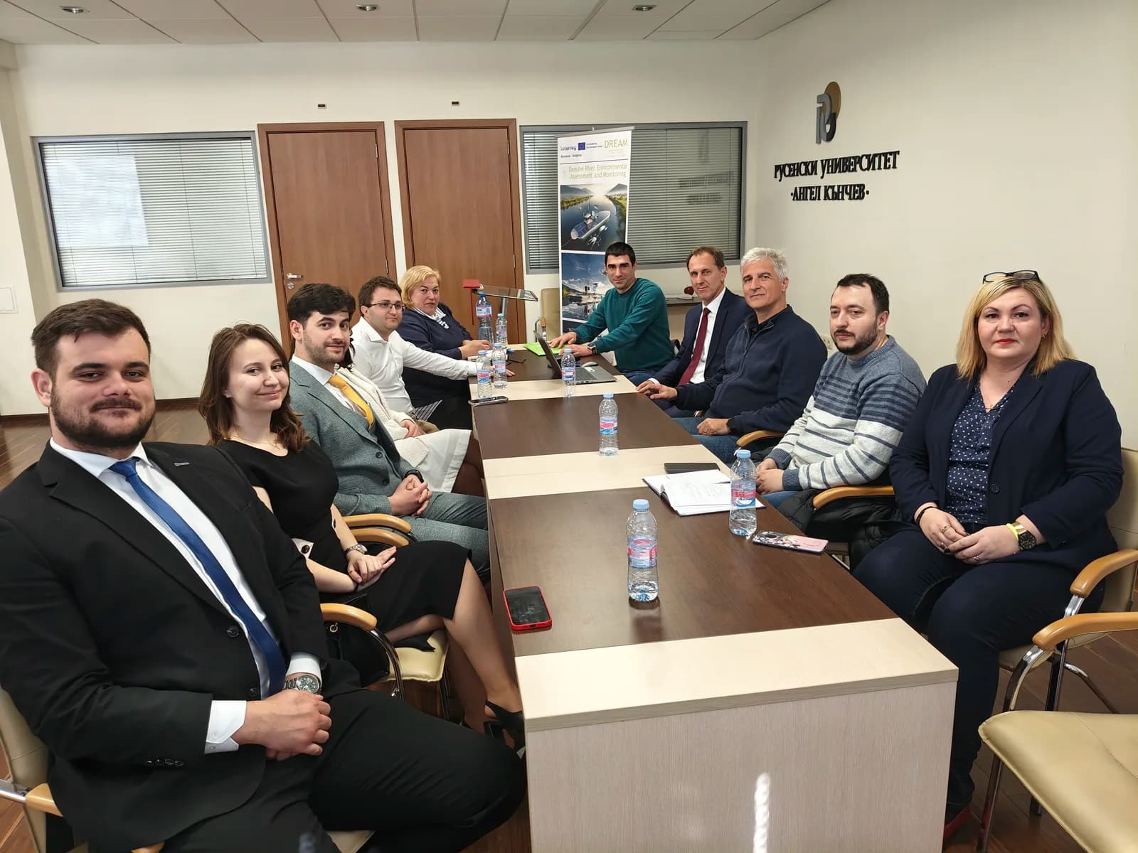 Initial Event - 08.04.2025 - Let the work begin