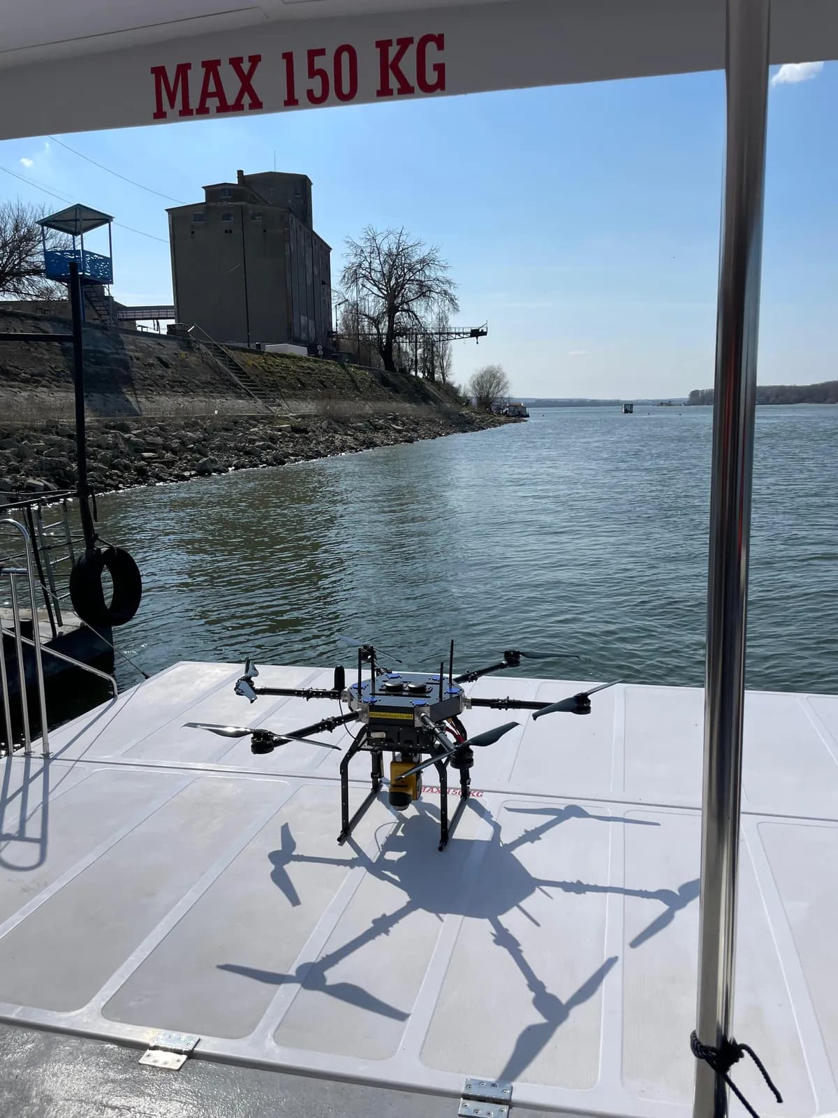 Dron 2.1