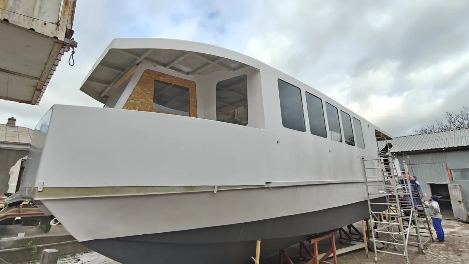 River Vessel Lead Partner - Progress Port